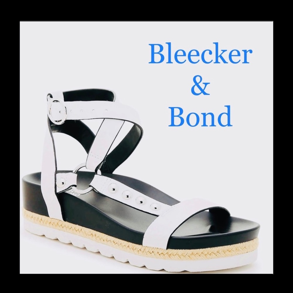 BLEECKER & BOND - SANDAL
